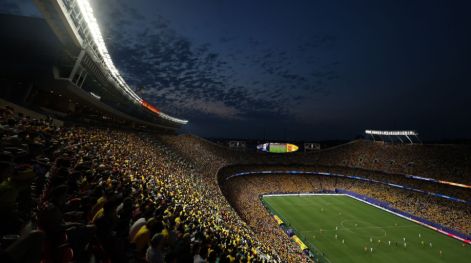 Arrowhead Stadium: cómo es el mítico estadio donde Argentina enfrentará a Suiza por Cuartos