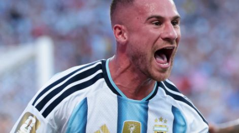 Argentina vence a Suiza y sueña con las semifinales