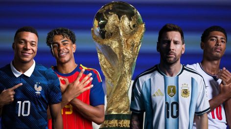 Quedó definido el camino al título: así serán las semifinales del Mundial 2026