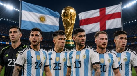 Espiando a Inglaterra: los 6 jugadores argentinos de la Premier League que conocen al rival