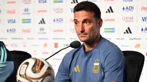 Lionel Scaloni tras el pase a la final de la Selección Argentina: 'Este equipo es difícil de explicar con palabras'
