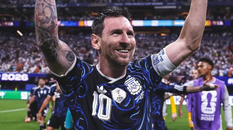 Lionel Messi tras eliminar a Inglaterra: 'La gente quería esta victoria más que ninguna'