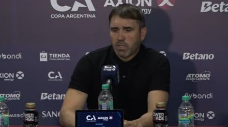 Coudet calificó de 'papelón' la eliminación de River y aseguró que los borrados fueron una decisión del club