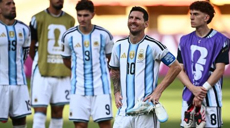 ¡Gracias, campeones, el resultado no cambia la historia!