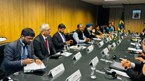 Brasil asumirá junto a India la copresidencia de la Alianza Global de Biocombustibles