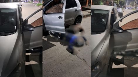 Tiroteo en La Matanza: tres delincuentes abatidos tras intentar robarle el auto a una pareja de policías