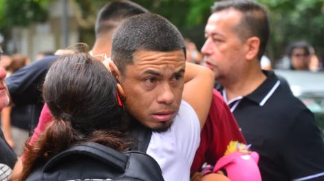 El papá de Kim Gómez presentó una fundación en memoria de su hija y contó cuál será su objetivo