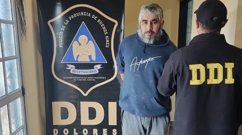 Después de 14 años prófugo, detuvieron a un hombre acusado de abusar de su hijastra
