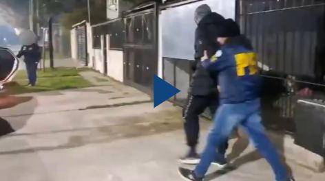 Operativo en Provincia: siete detenidos por una red que adulteraba trámites de Migraciones