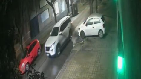 Inseguridad en La Plata: estrenó su camioneta al mediodía y se la robaron de madrugada