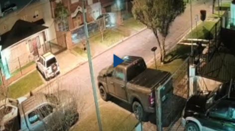 Violento asalto en Mar del Plata: un grupo armado atacó a una familia al llegar a su casa