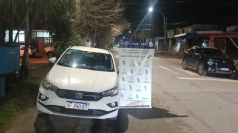 Inseguridad en Mar del Plata: golpearon a un remisero y escaparon con su auto