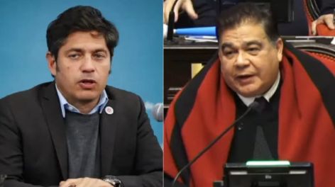 Mario Ishii cruzó a Kicillof: "Que se ponga a laburar y deje de hacer politiquería barata"