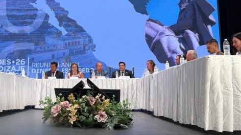 Mario Ishii participó en México de la Red Anual Ciudades del Aprendizaje