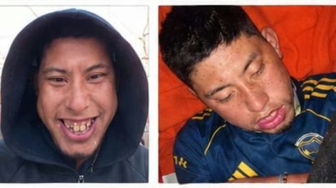 Desesperación en La Plata por 'Marito', un joven desaparecido desde el lunes