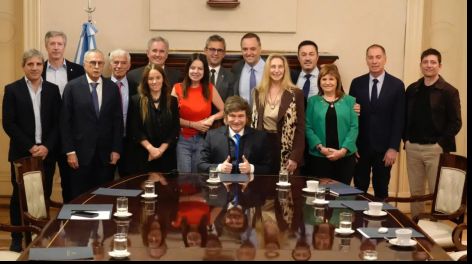 Encuesta en Buenos Aires: el 61,9% desaprueba la gestión de Javier Milei