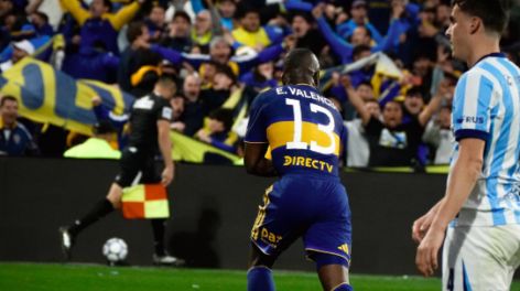 Boca dio vuelta un partidazo ante Racing y avanzó a semifinales de la Copa Argentina