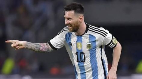 Fin de una era dorada: Lionel Messi llegó a la Argentina para disputar su último partido con la Selección