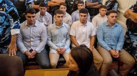 Corte Suprema rechaza otro recurso de los rugbiers por el crimen de Fernando Báez Sosa