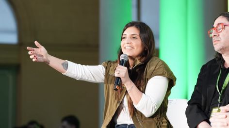 Vilar en el cierre de Agenda Ambiental Latinoamericana: 'Tenemos que construir un mundo en el que valga la pena vivir' 