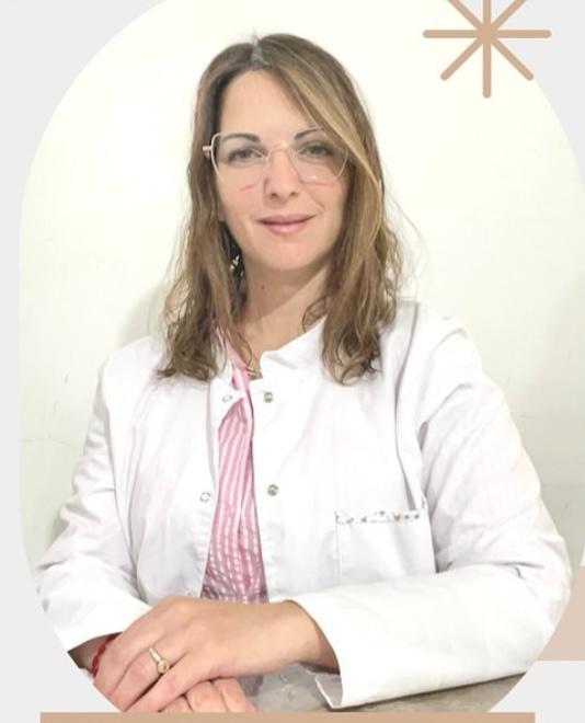 María de los Ángeles Colla- Puericultora